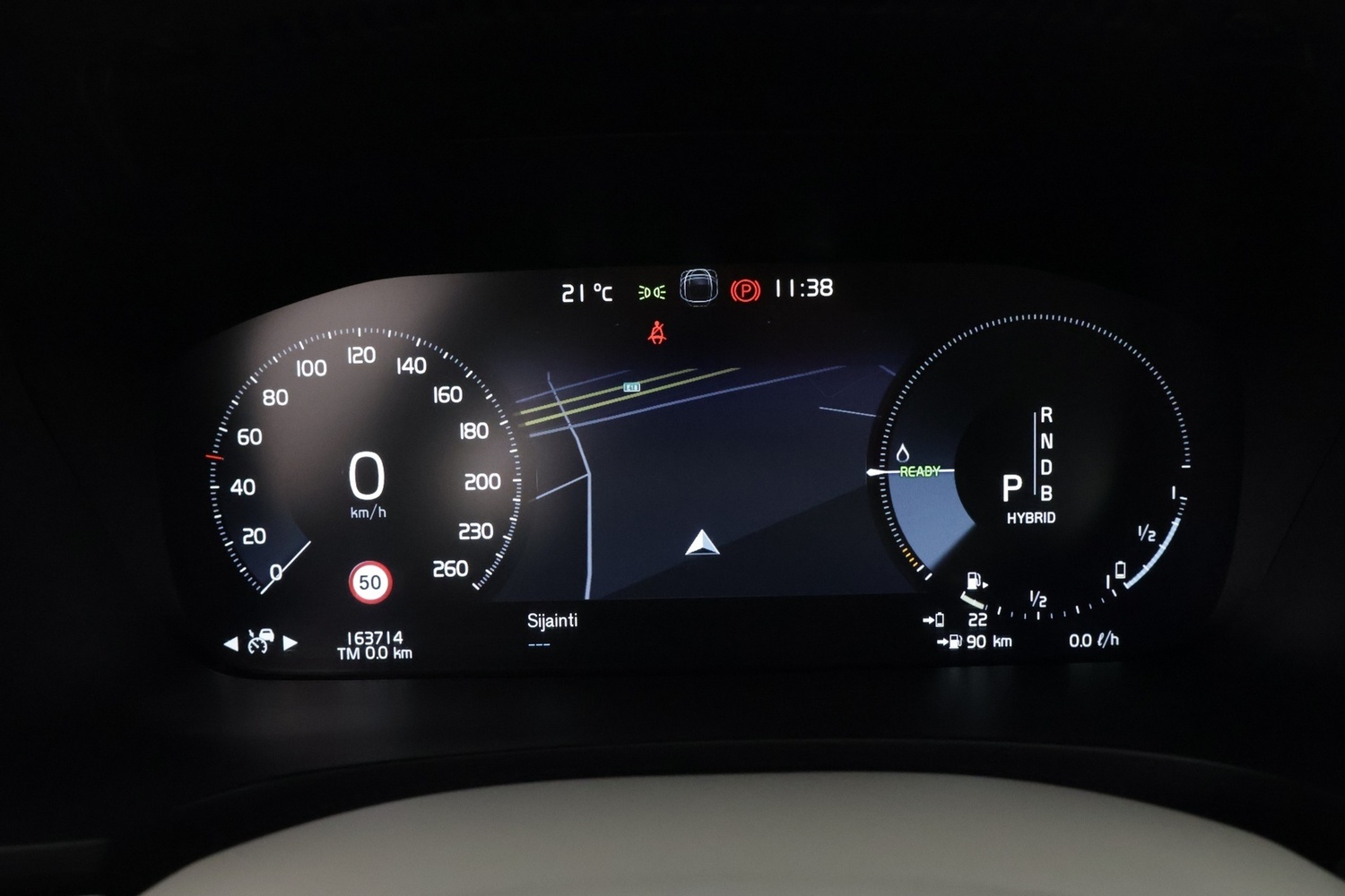 Volvo V90 vaihtoauto
