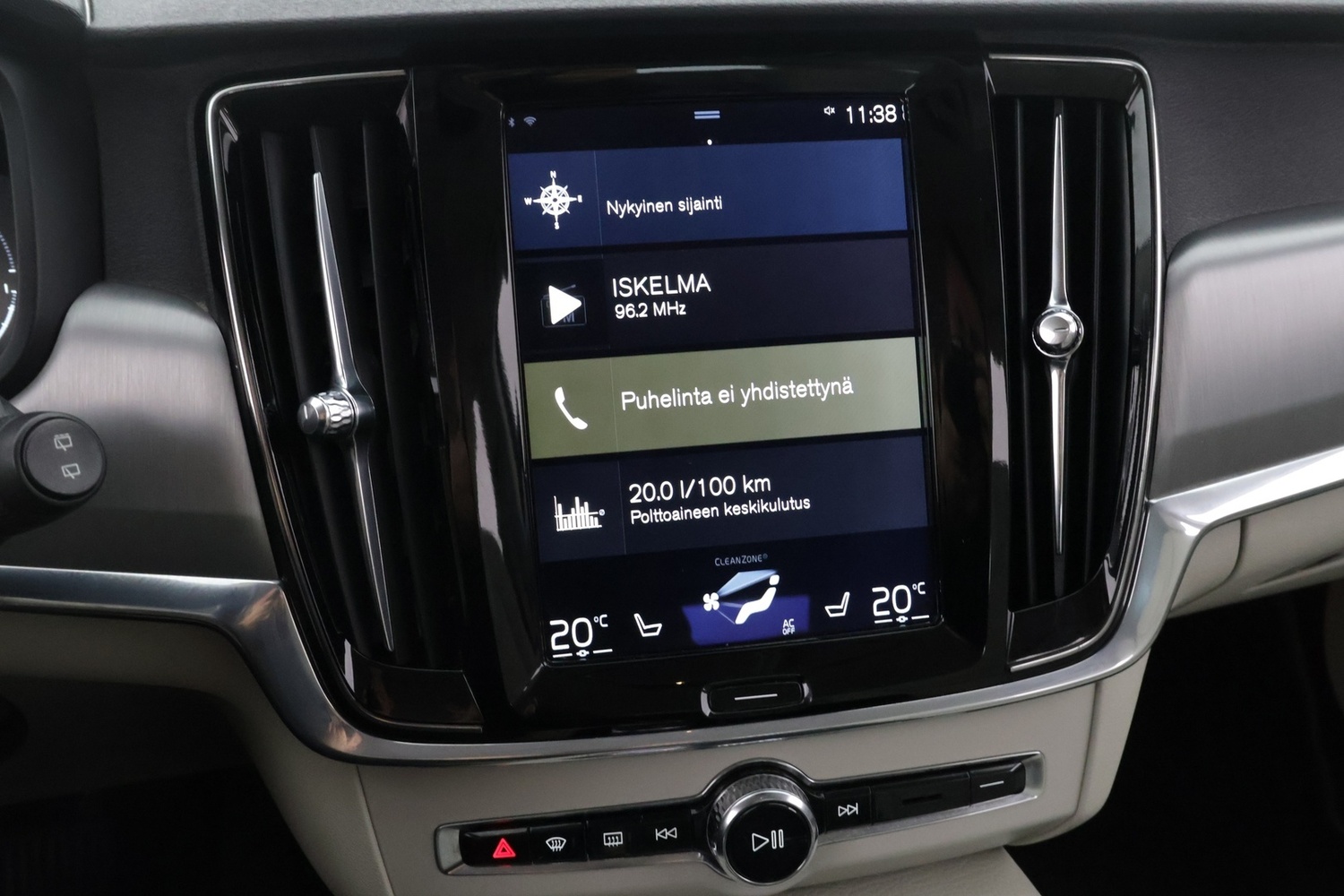 Volvo V90 vaihtoauto