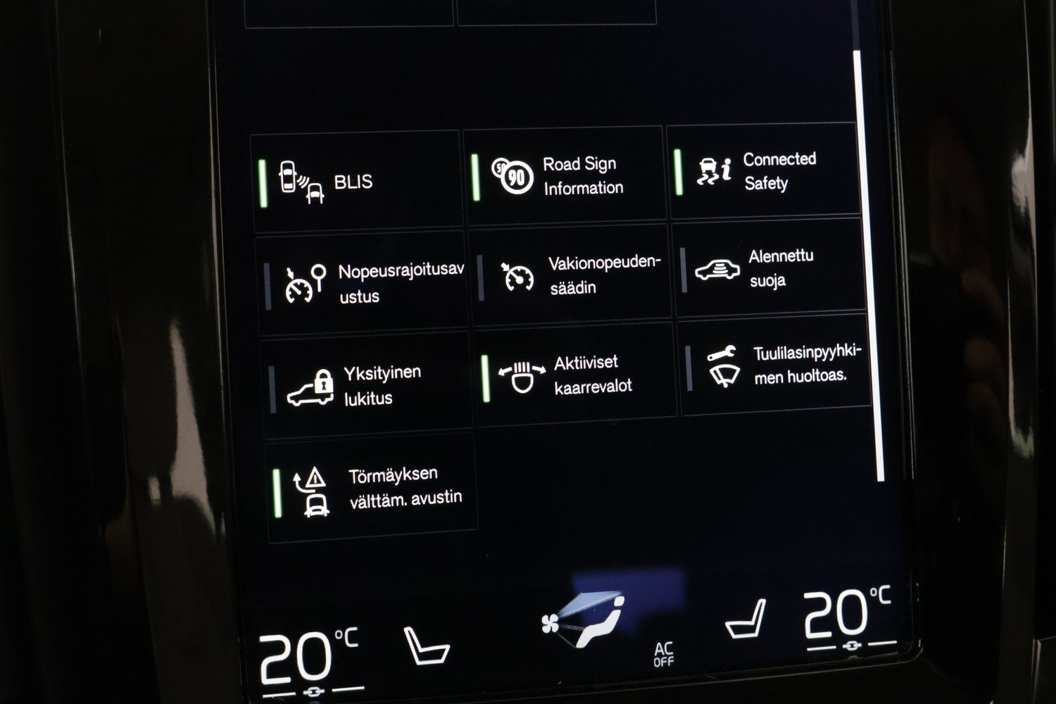Volvo V90 vaihtoauto