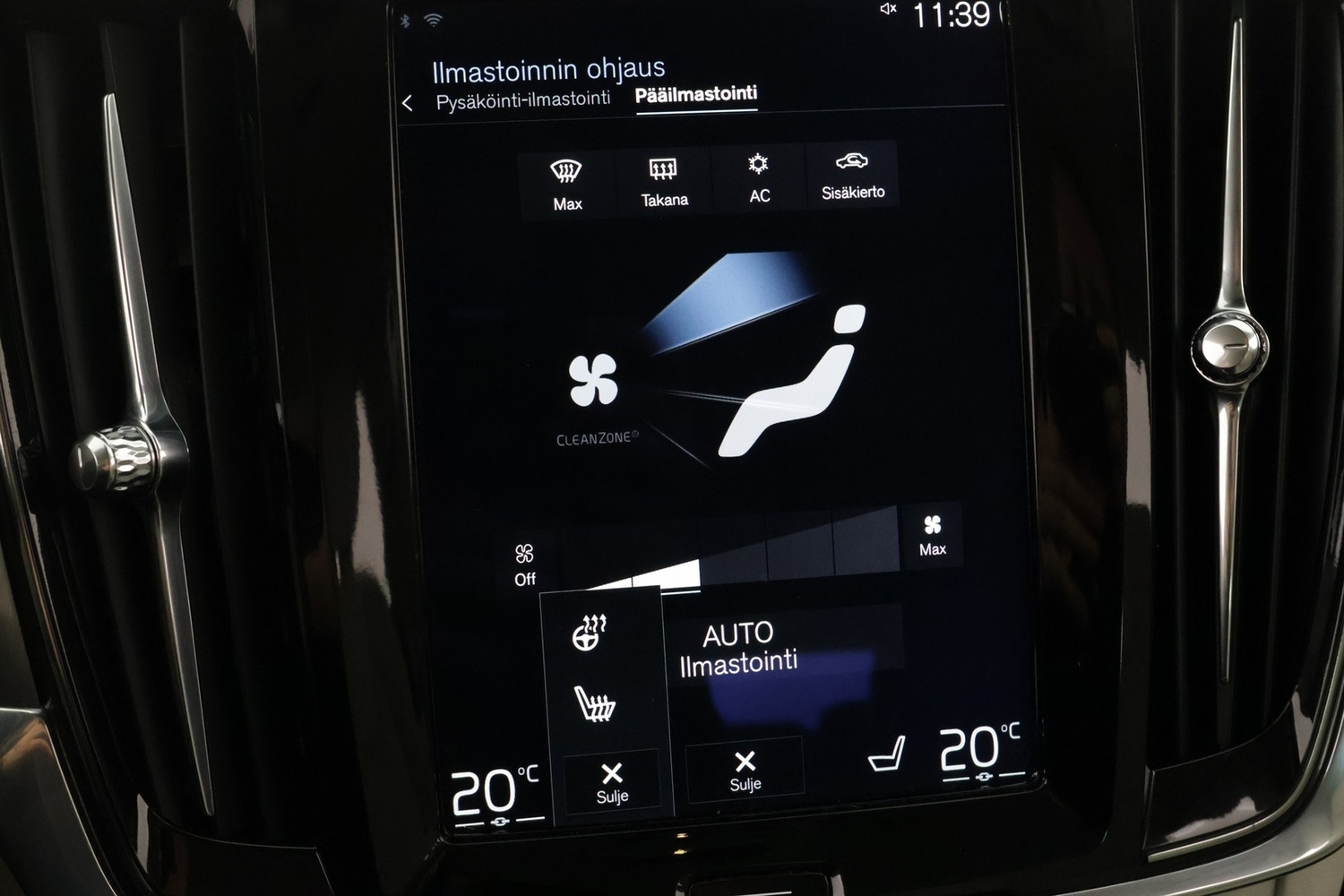 Volvo V90 vaihtoauto