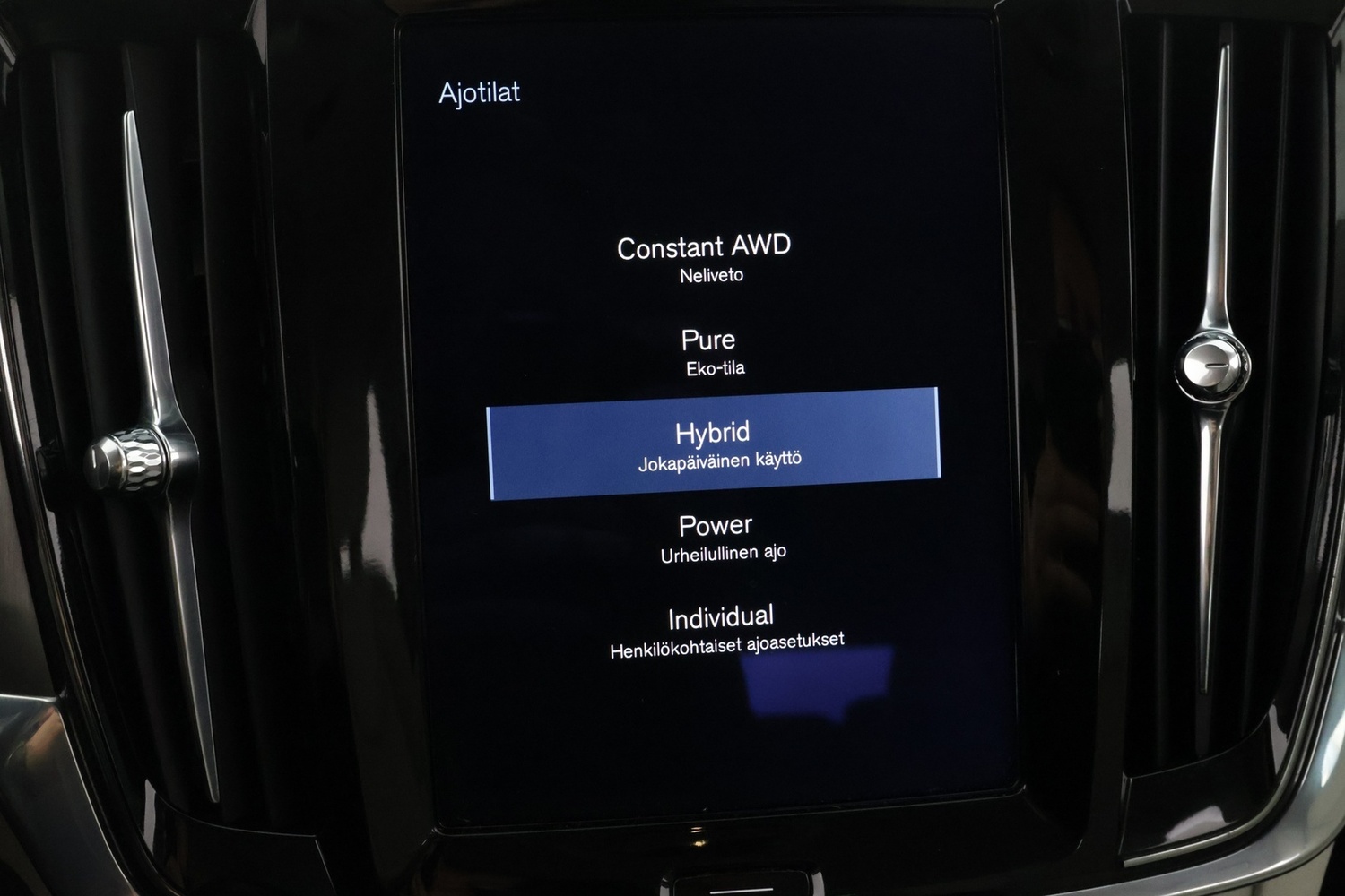 Volvo V90 vaihtoauto
