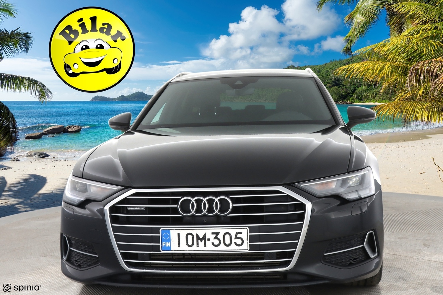 Audi A6 vaihtoauto
