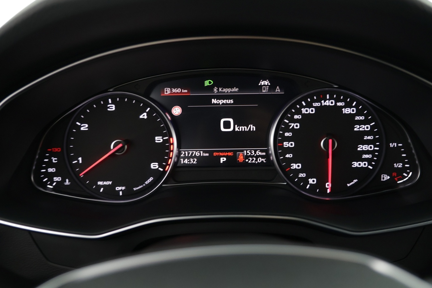 Audi A6 vaihtoauto