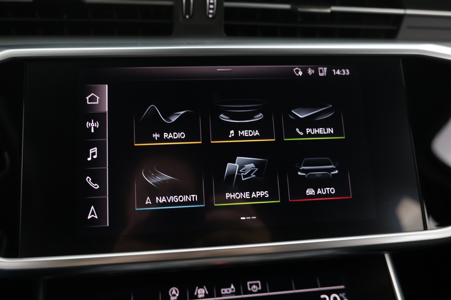 Audi A6 vaihtoauto