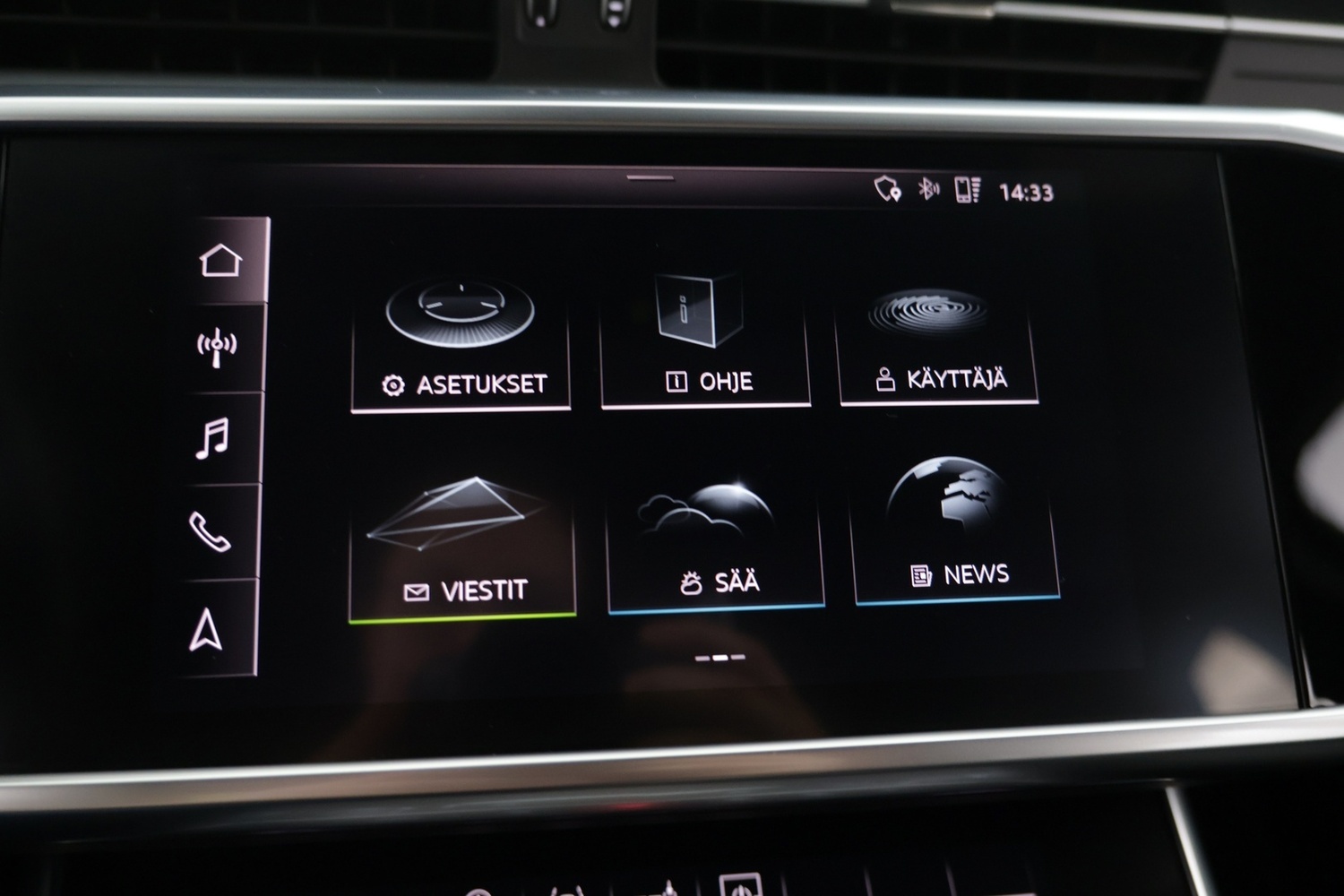 Audi A6 vaihtoauto