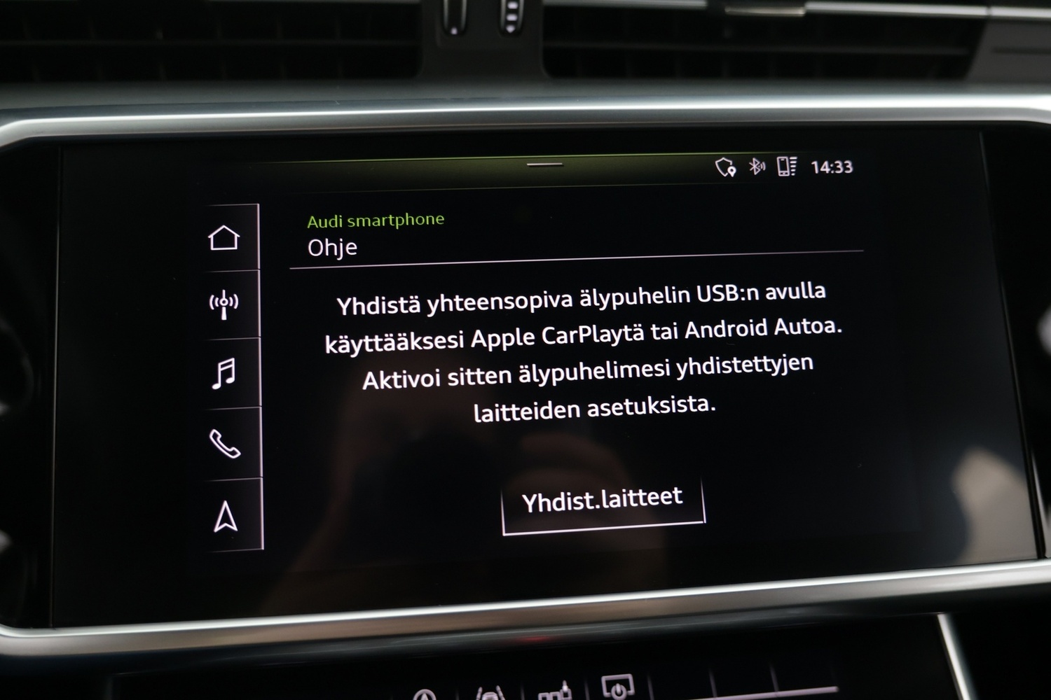 Audi A6 vaihtoauto