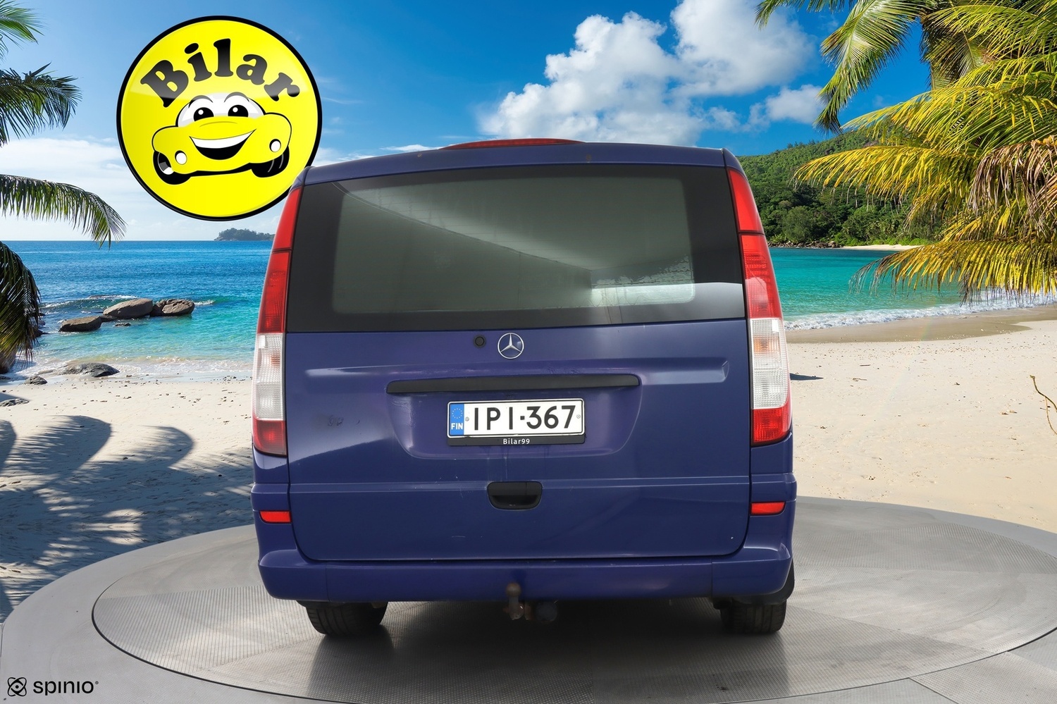 Mercedes-Benz Vito vaihtoauto