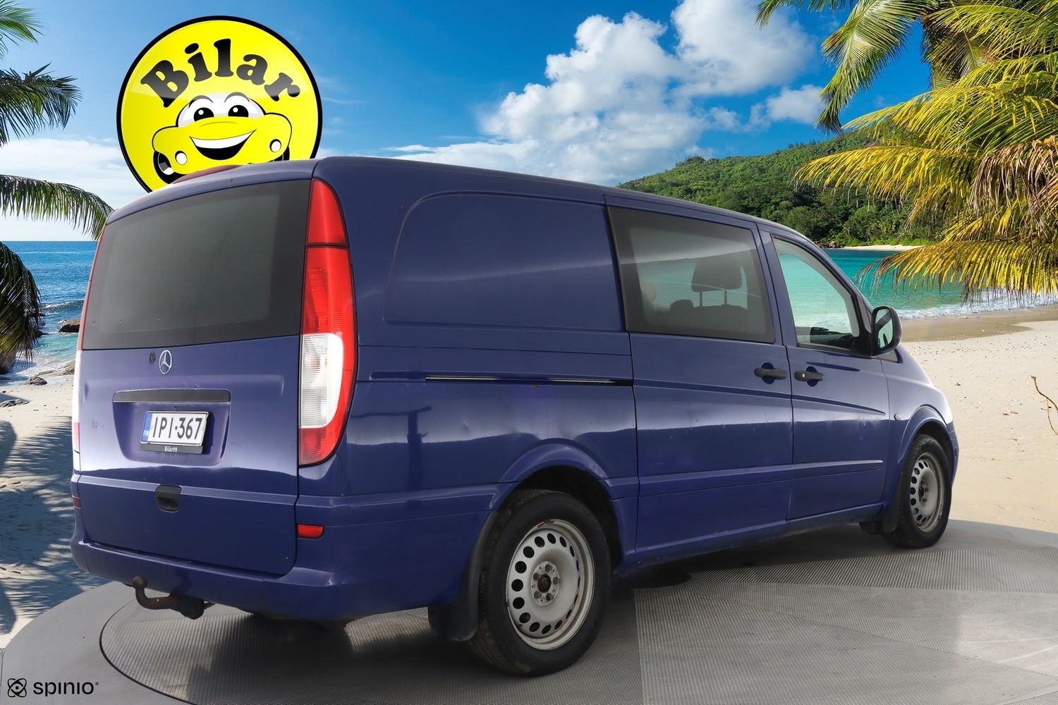 Mercedes-Benz Vito vaihtoauto