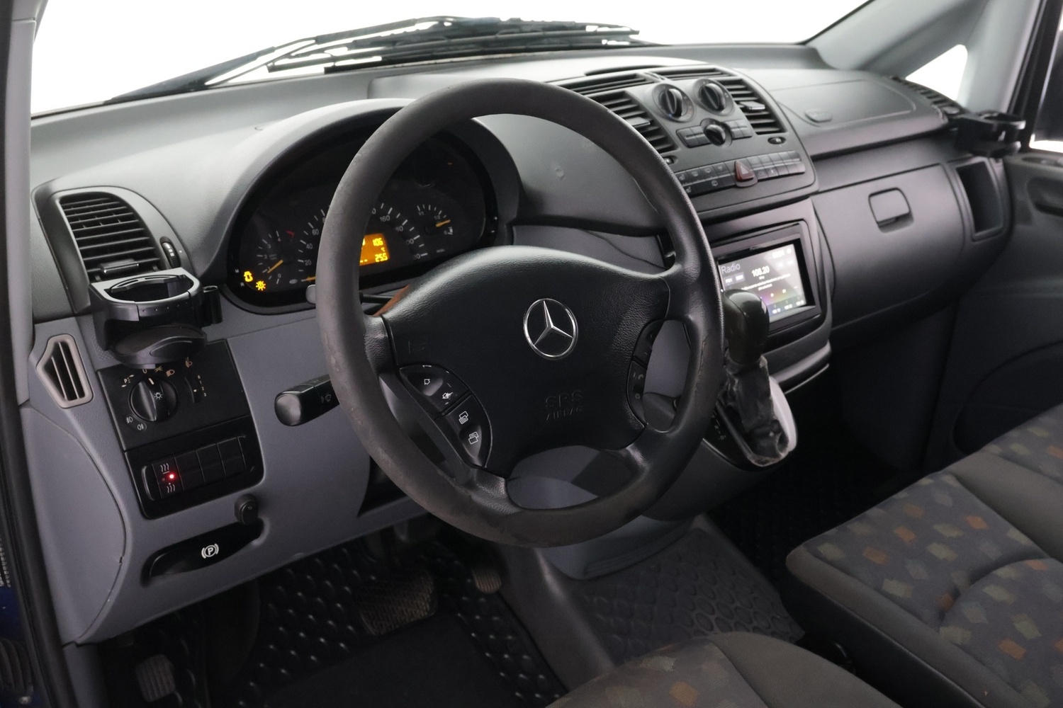 Mercedes-Benz Vito vaihtoauto