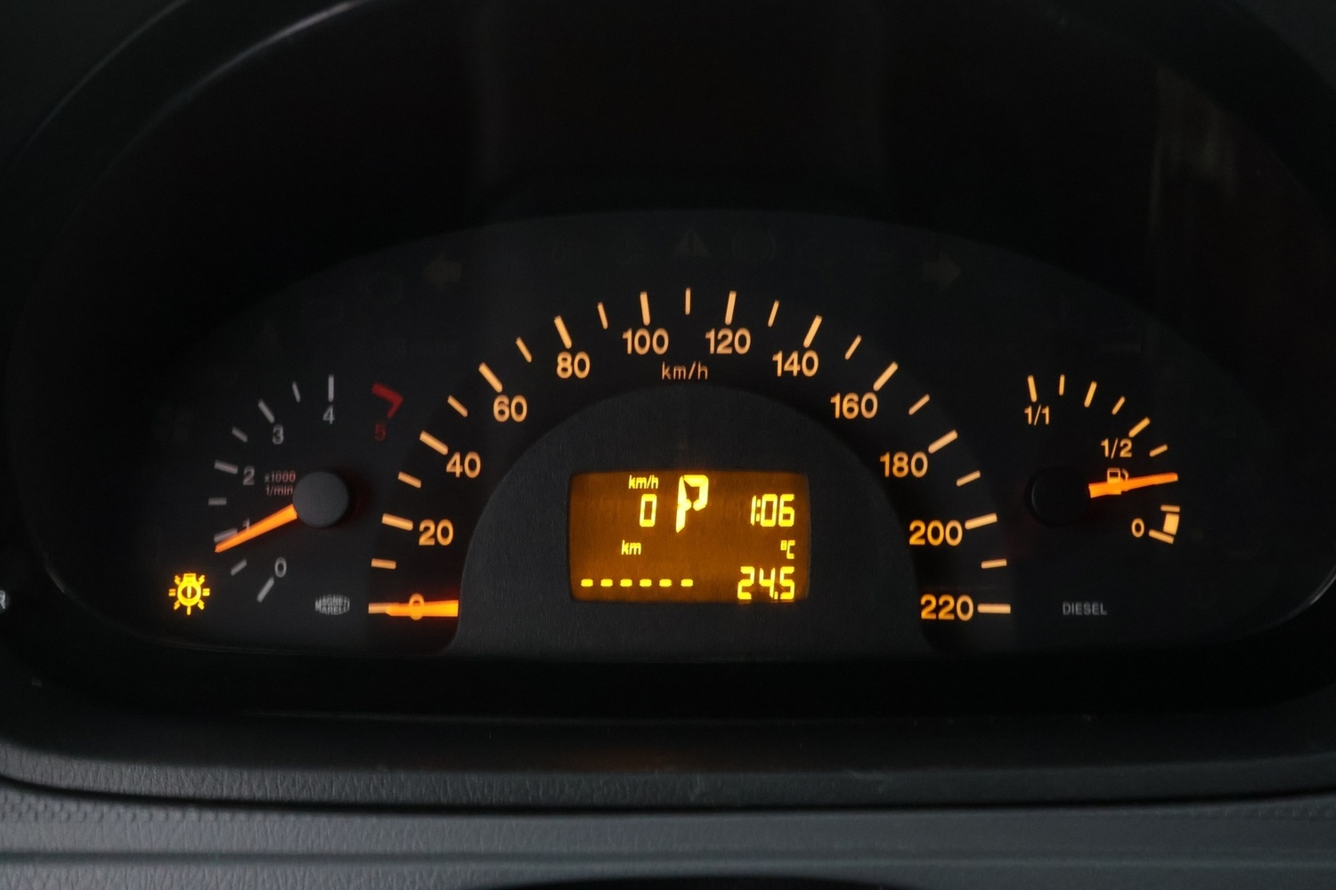 Mercedes-Benz Vito vaihtoauto