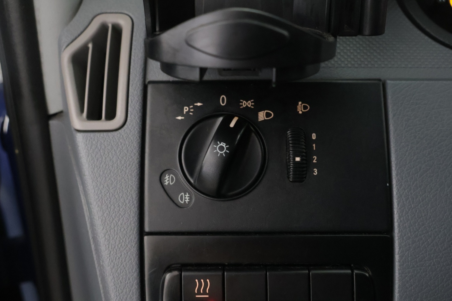 Mercedes-Benz Vito vaihtoauto