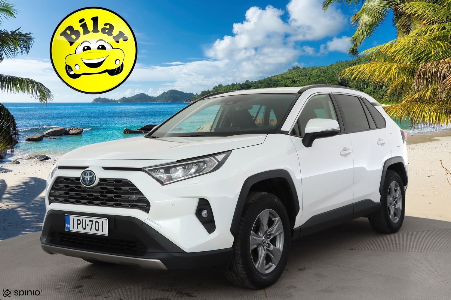 Toyota RAV4 vaihtoauto