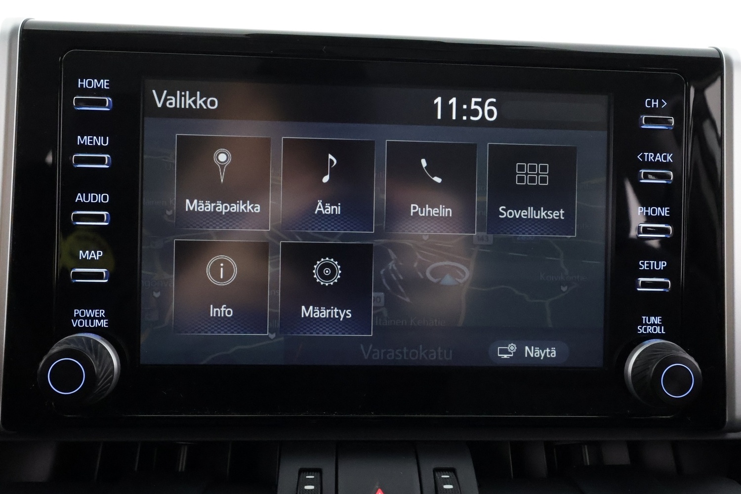Toyota RAV4 vaihtoauto