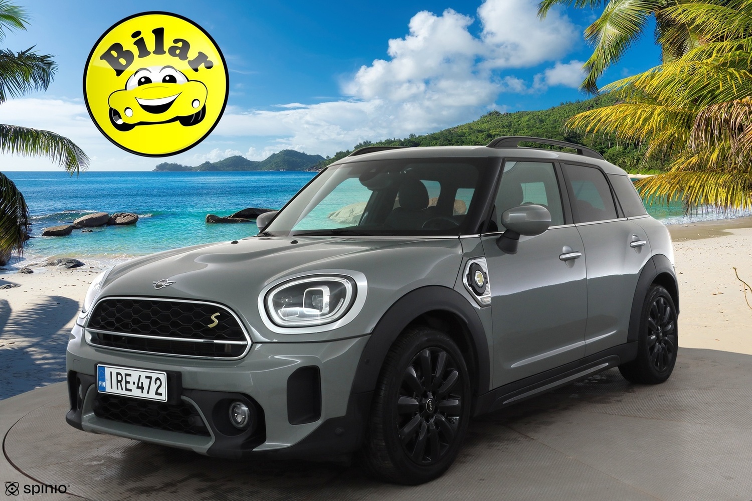Mini Countryman vaihtoauto
