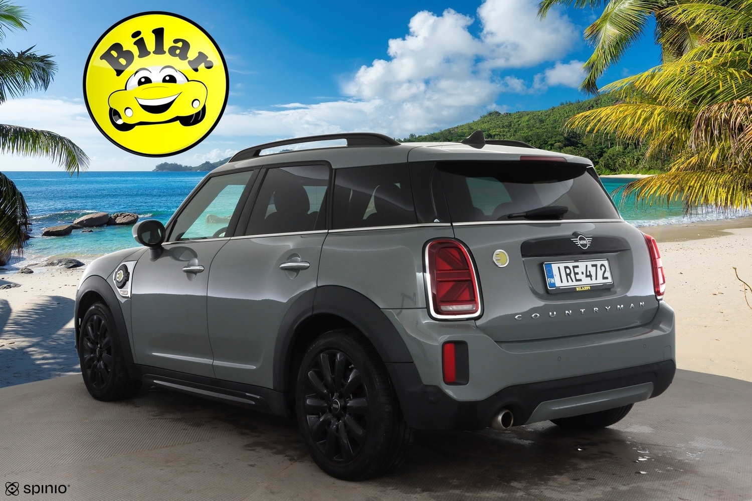 Mini Countryman vaihtoauto
