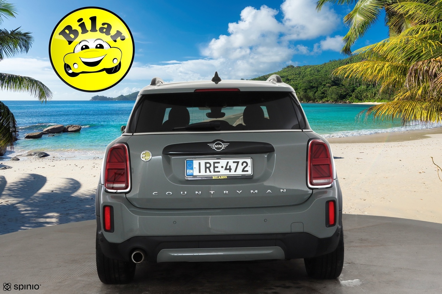 Mini Countryman vaihtoauto