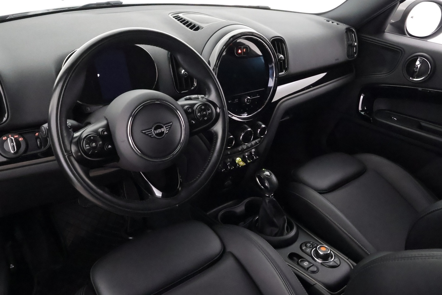 Mini Countryman vaihtoauto