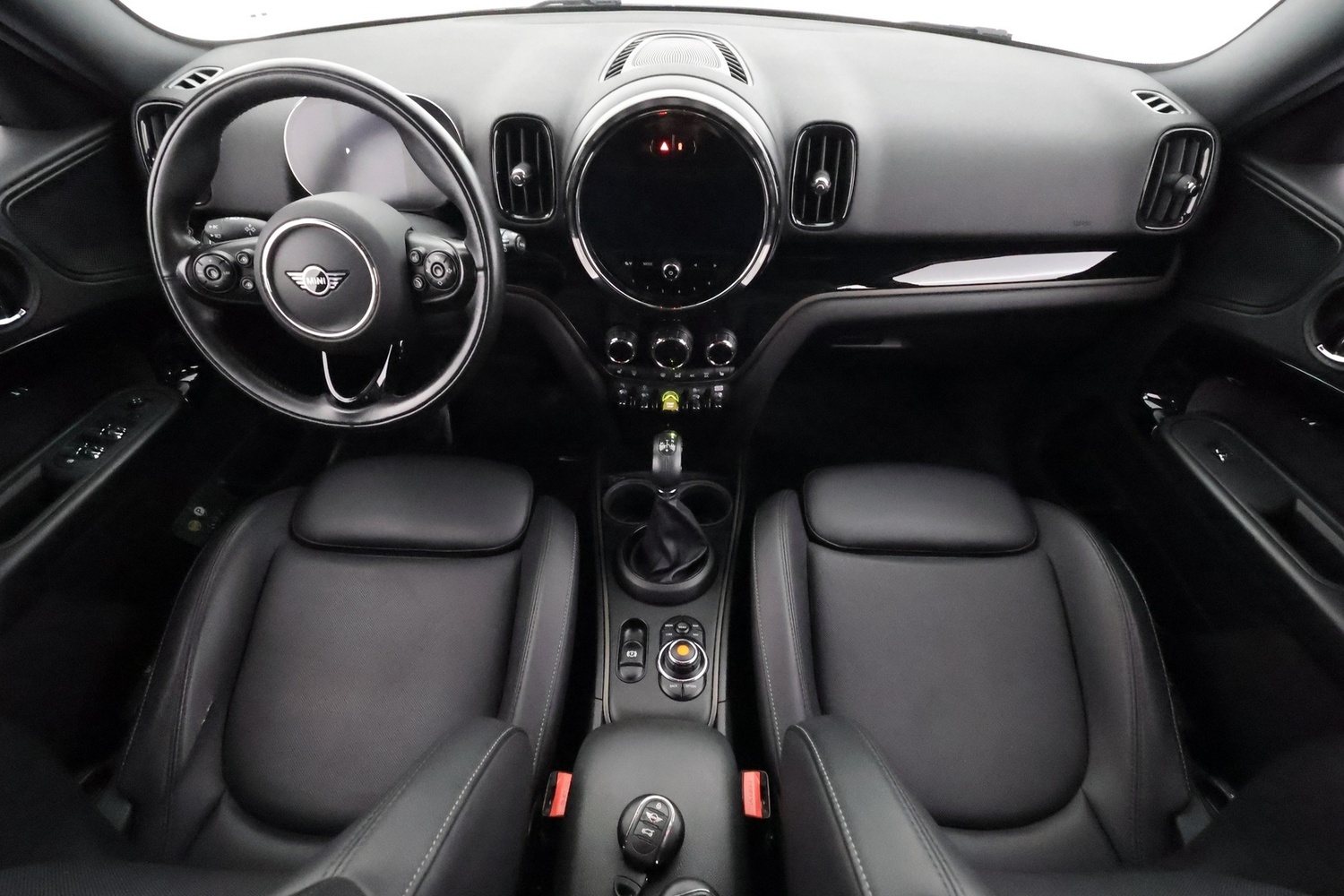 Mini Countryman vaihtoauto