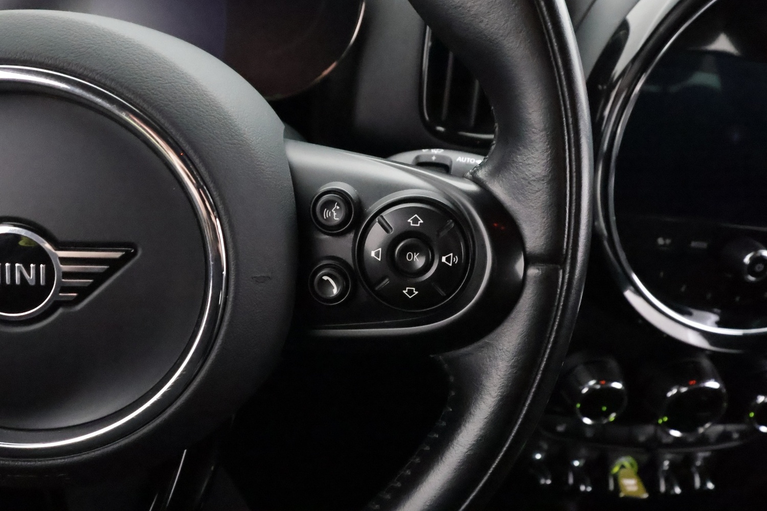 Mini Countryman vaihtoauto