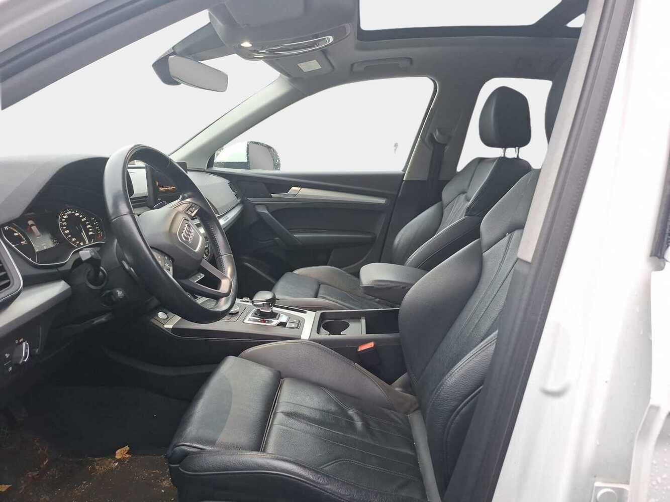 Audi Q5 vaihtoauto