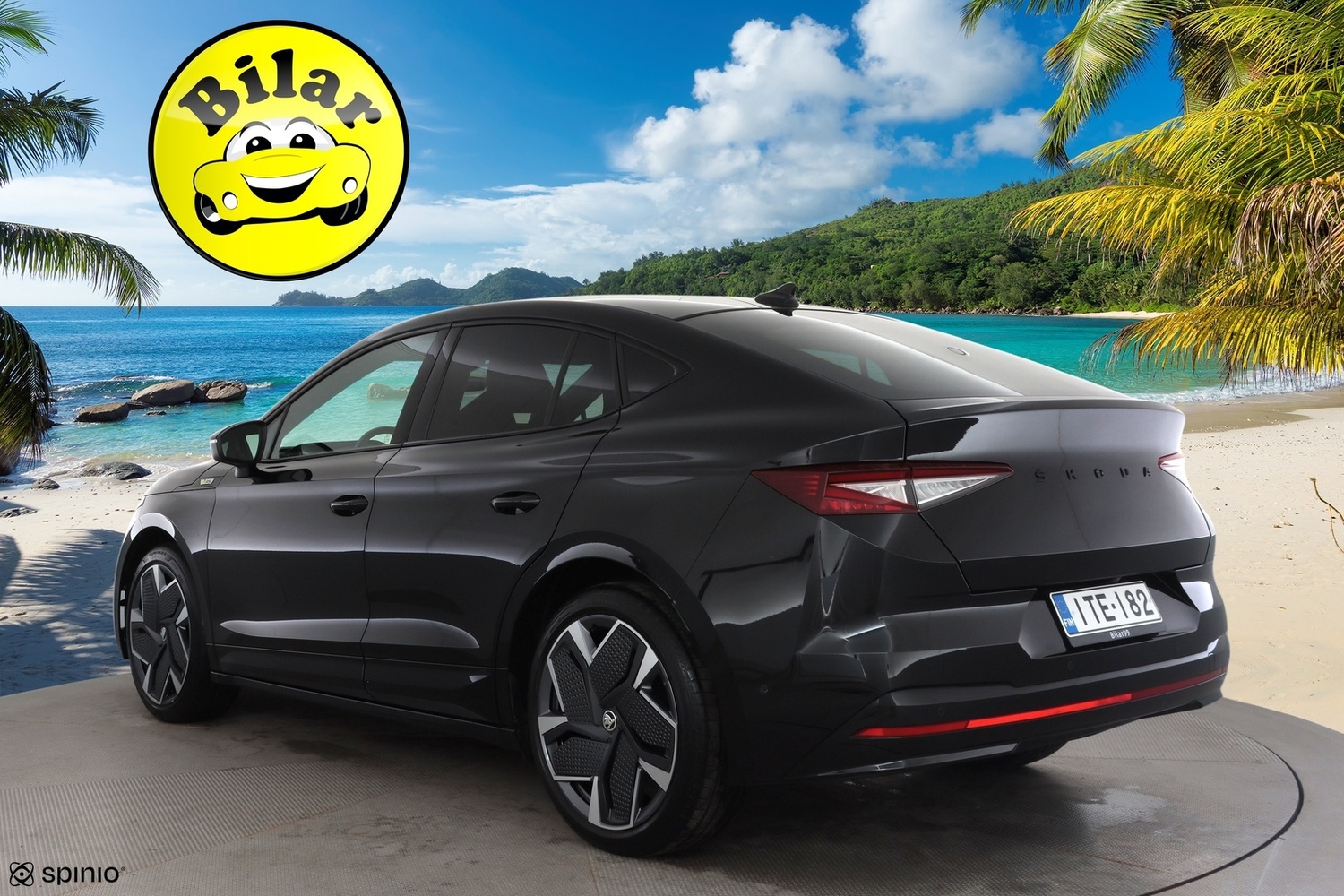 Skoda Enyaq vaihtoauto