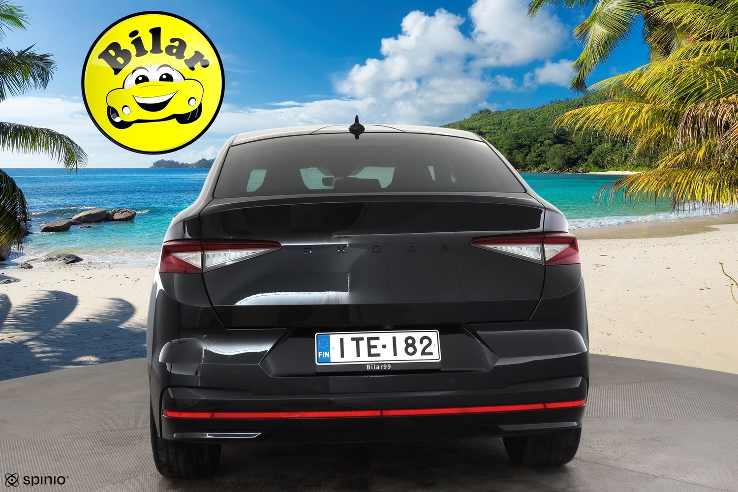 Skoda Enyaq vaihtoauto