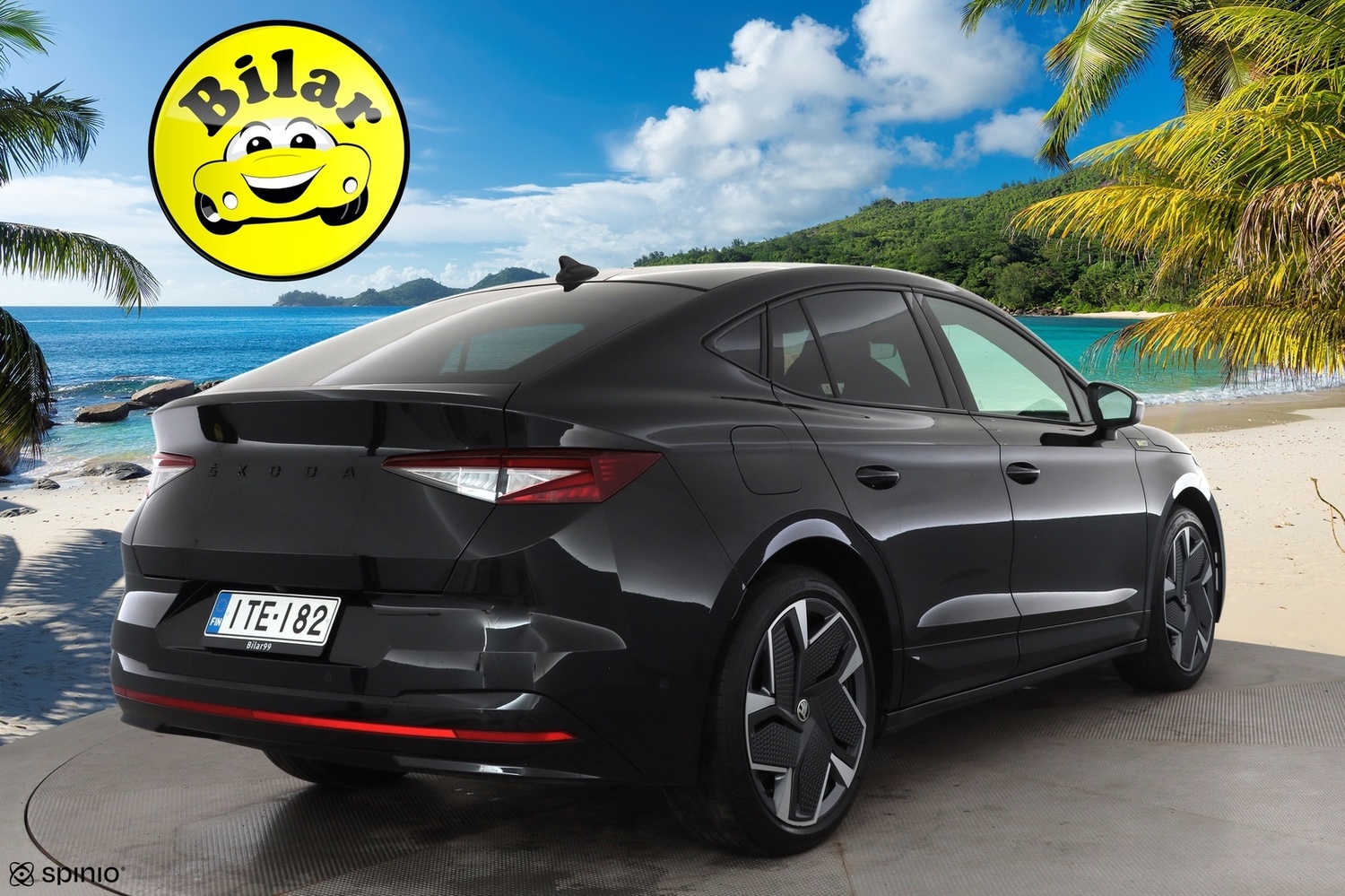 Skoda Enyaq vaihtoauto