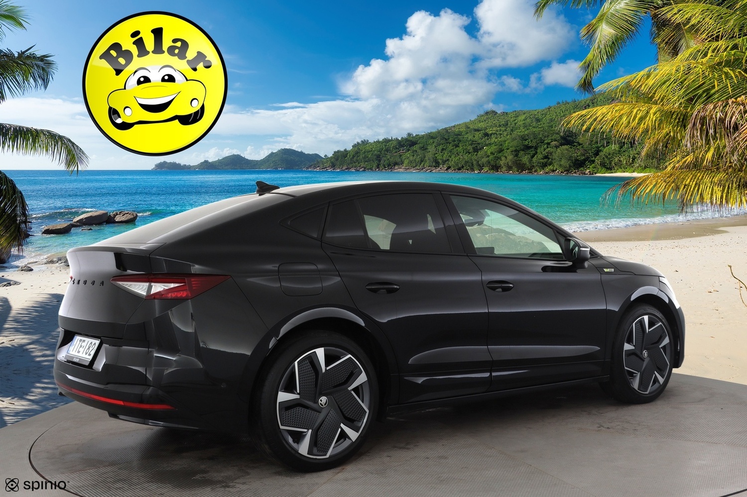 Skoda Enyaq vaihtoauto