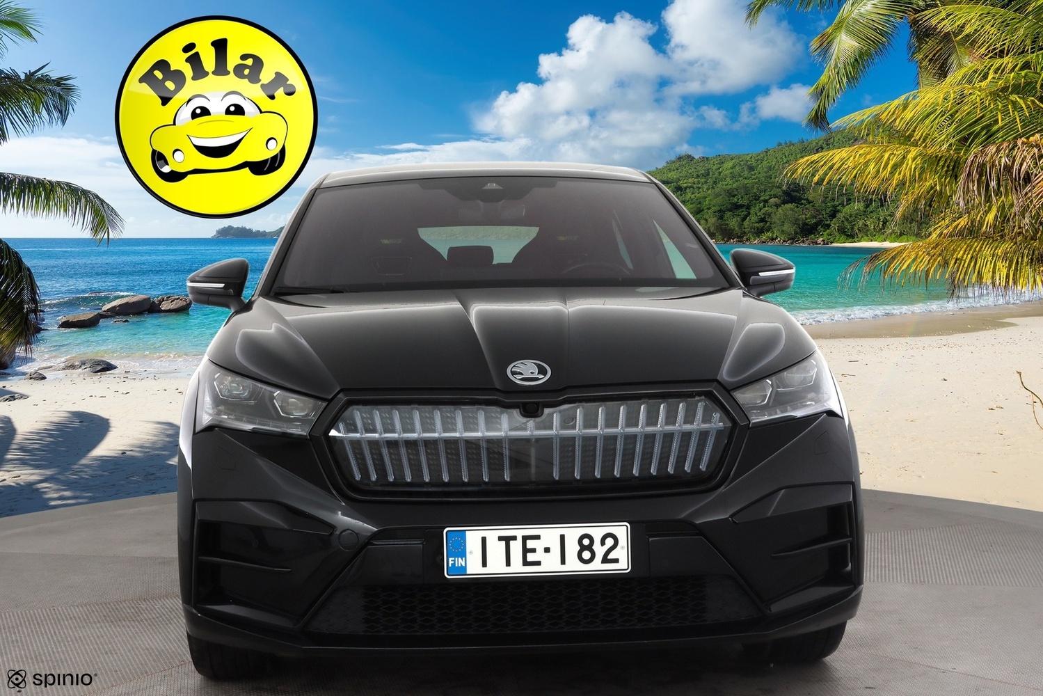 Skoda Enyaq vaihtoauto
