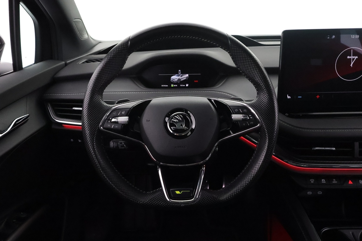 Skoda Enyaq vaihtoauto