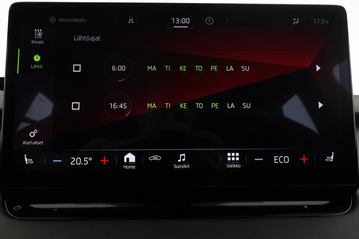 Skoda Enyaq vaihtoauto