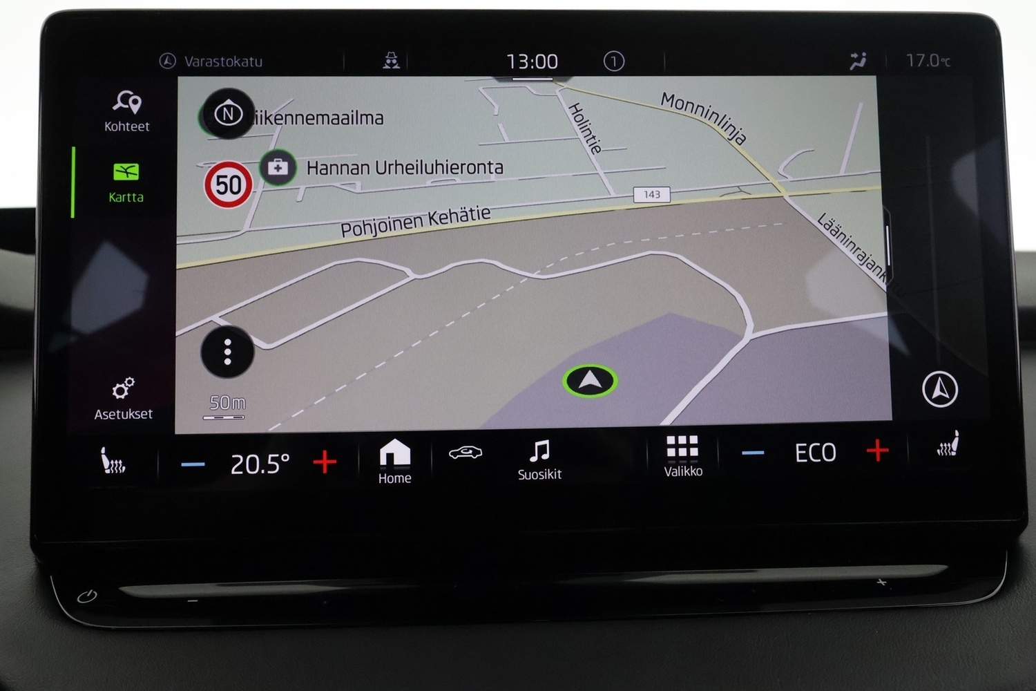 Skoda Enyaq vaihtoauto