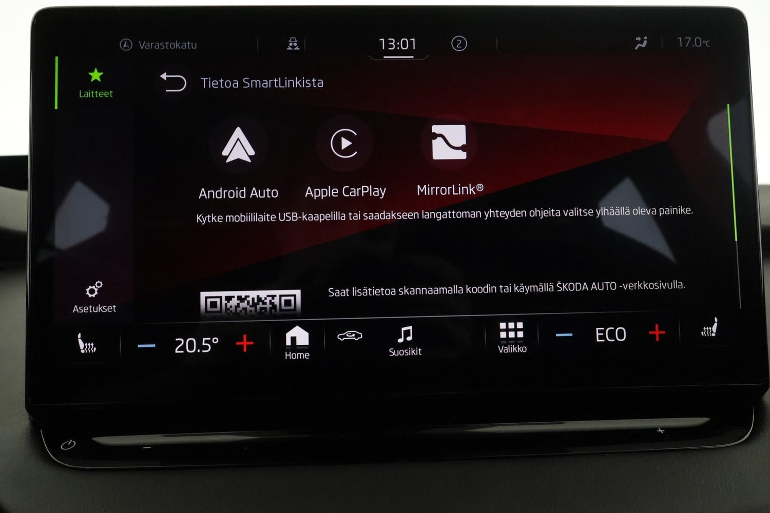 Skoda Enyaq vaihtoauto