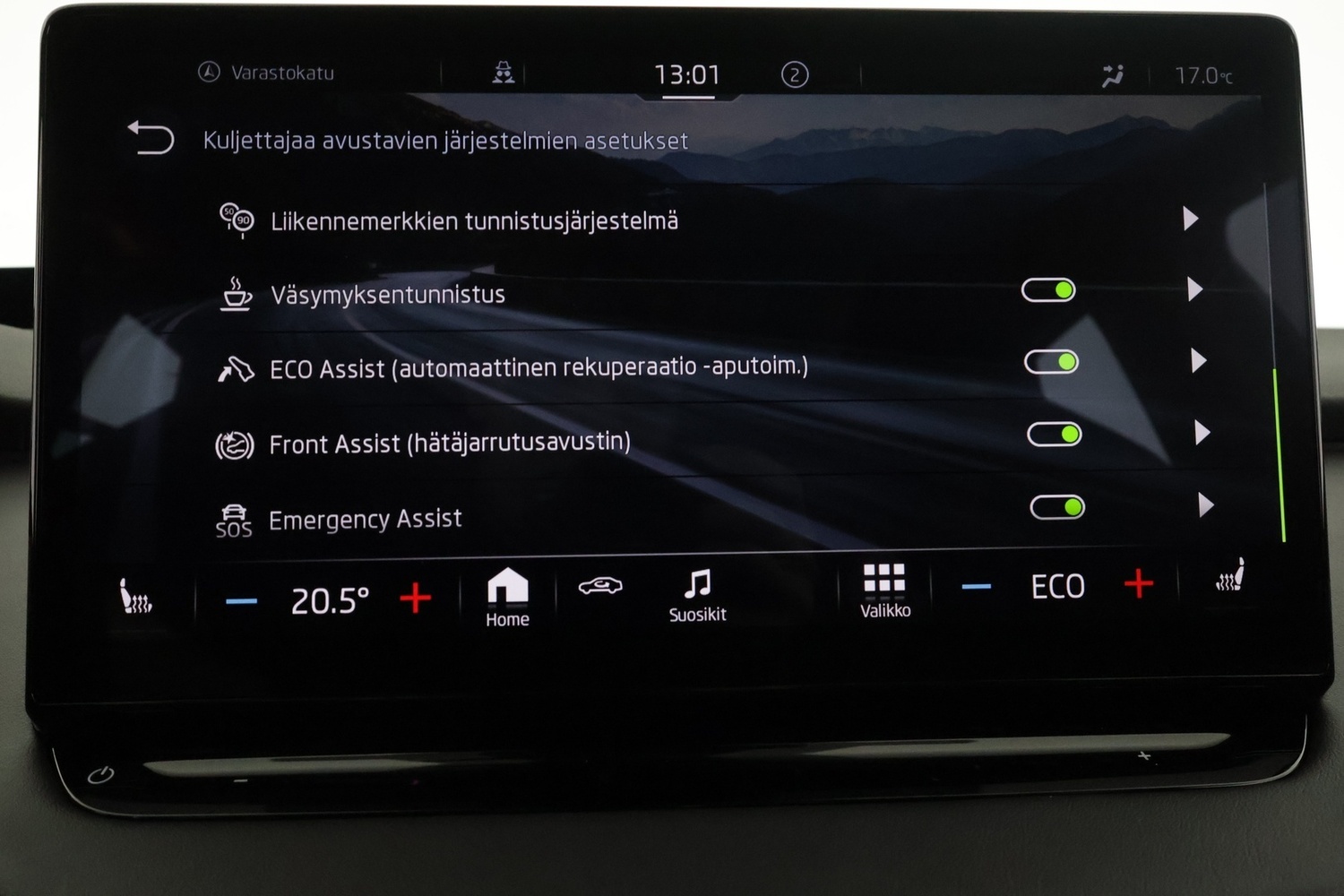 Skoda Enyaq vaihtoauto