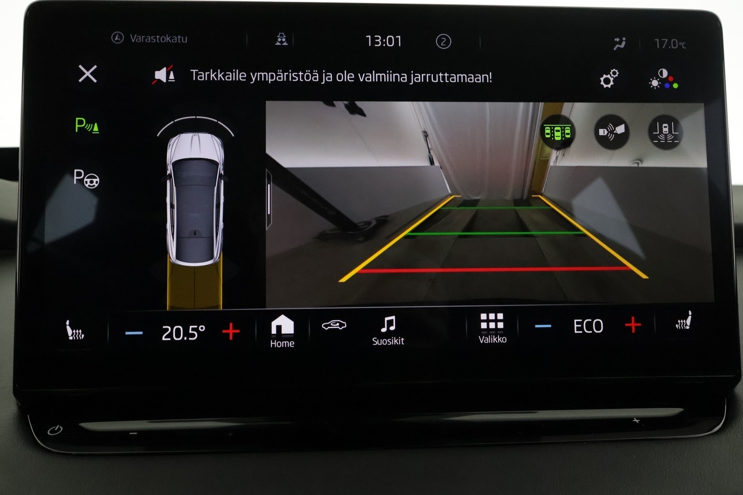 Skoda Enyaq vaihtoauto