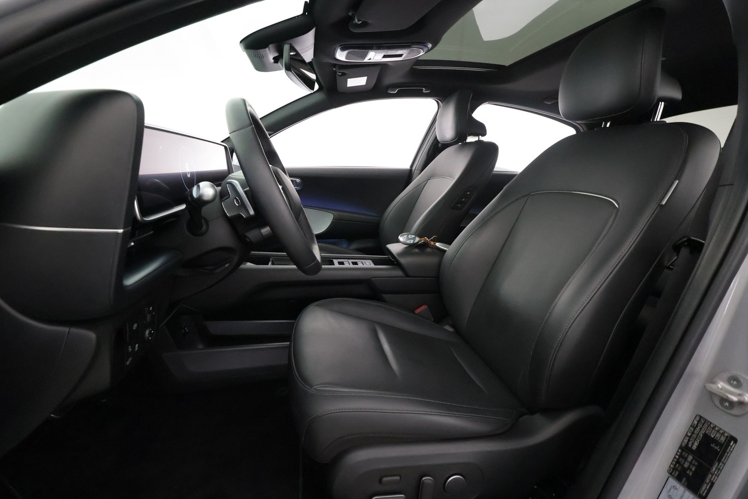Hyundai IONIQ 6 vaihtoauto