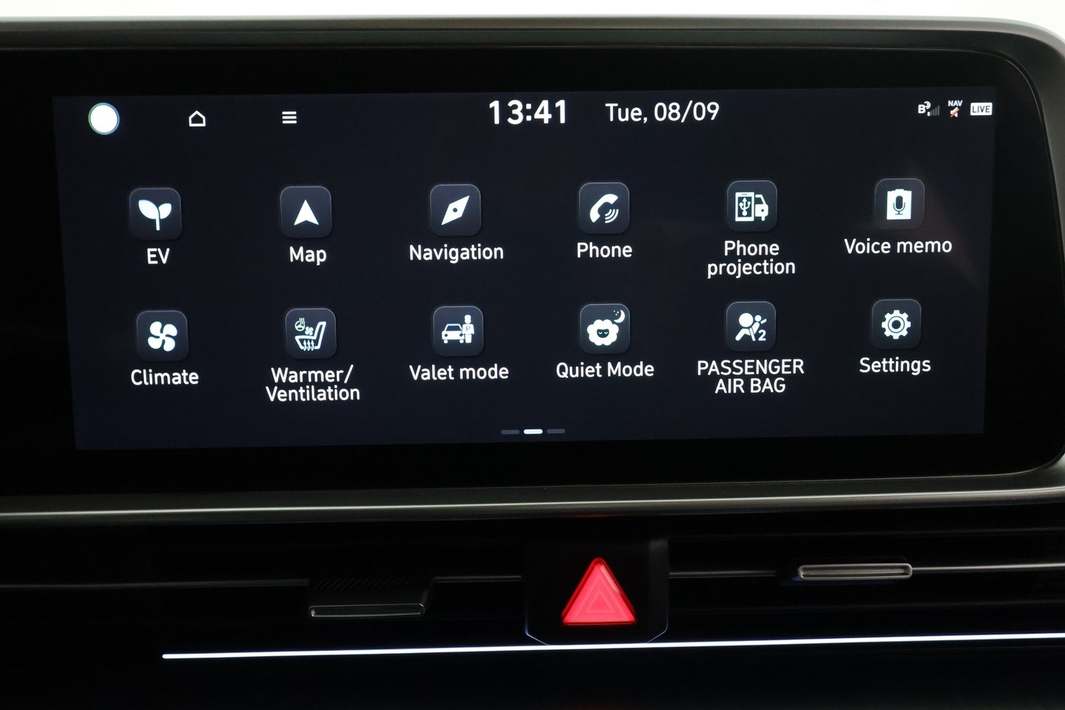 Hyundai IONIQ 6 vaihtoauto