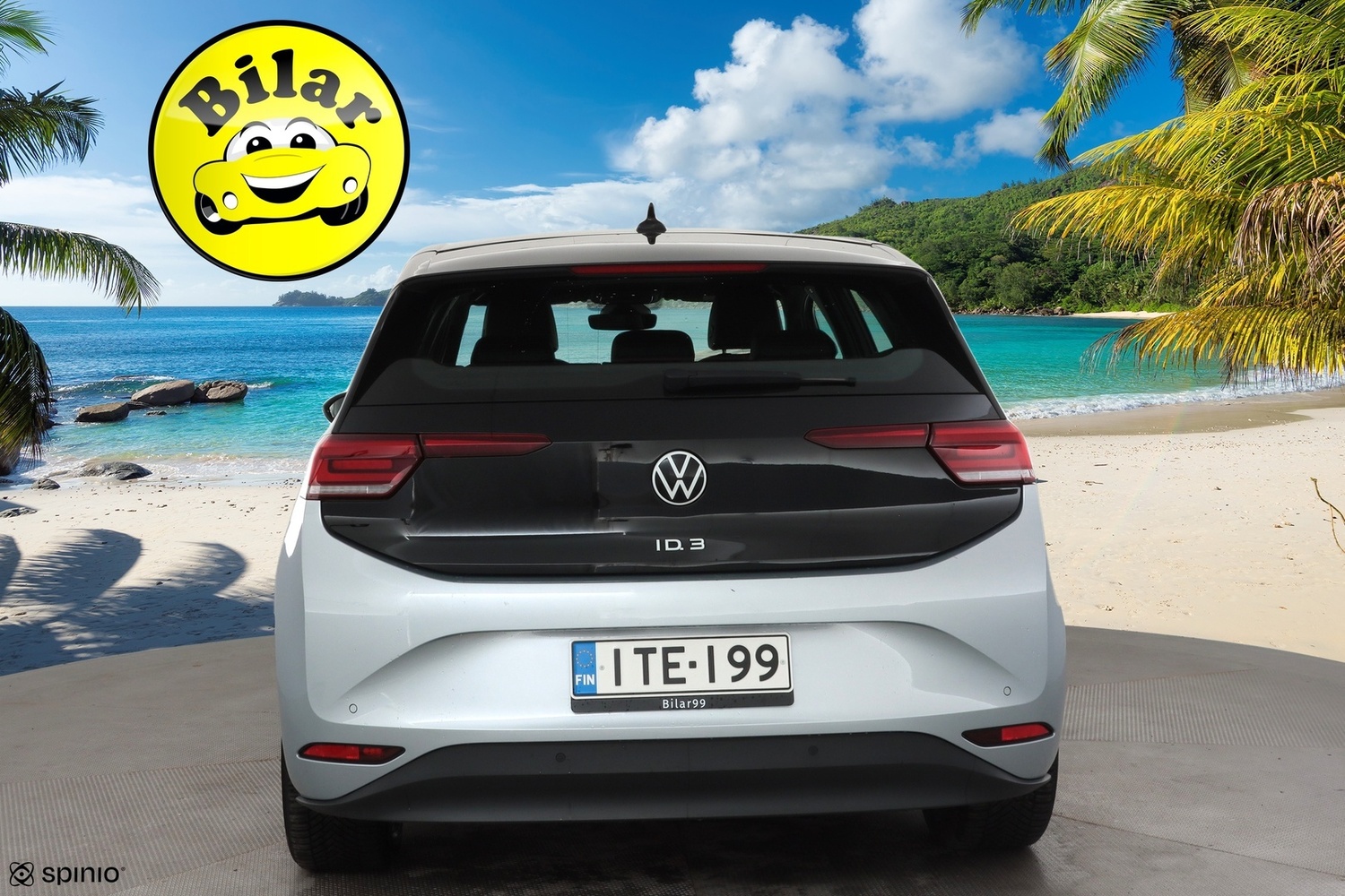 Volkswagen ID.3 vaihtoauto