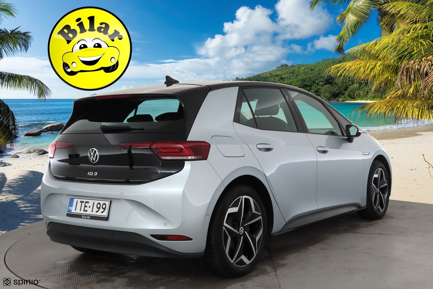 Volkswagen ID.3 vaihtoauto