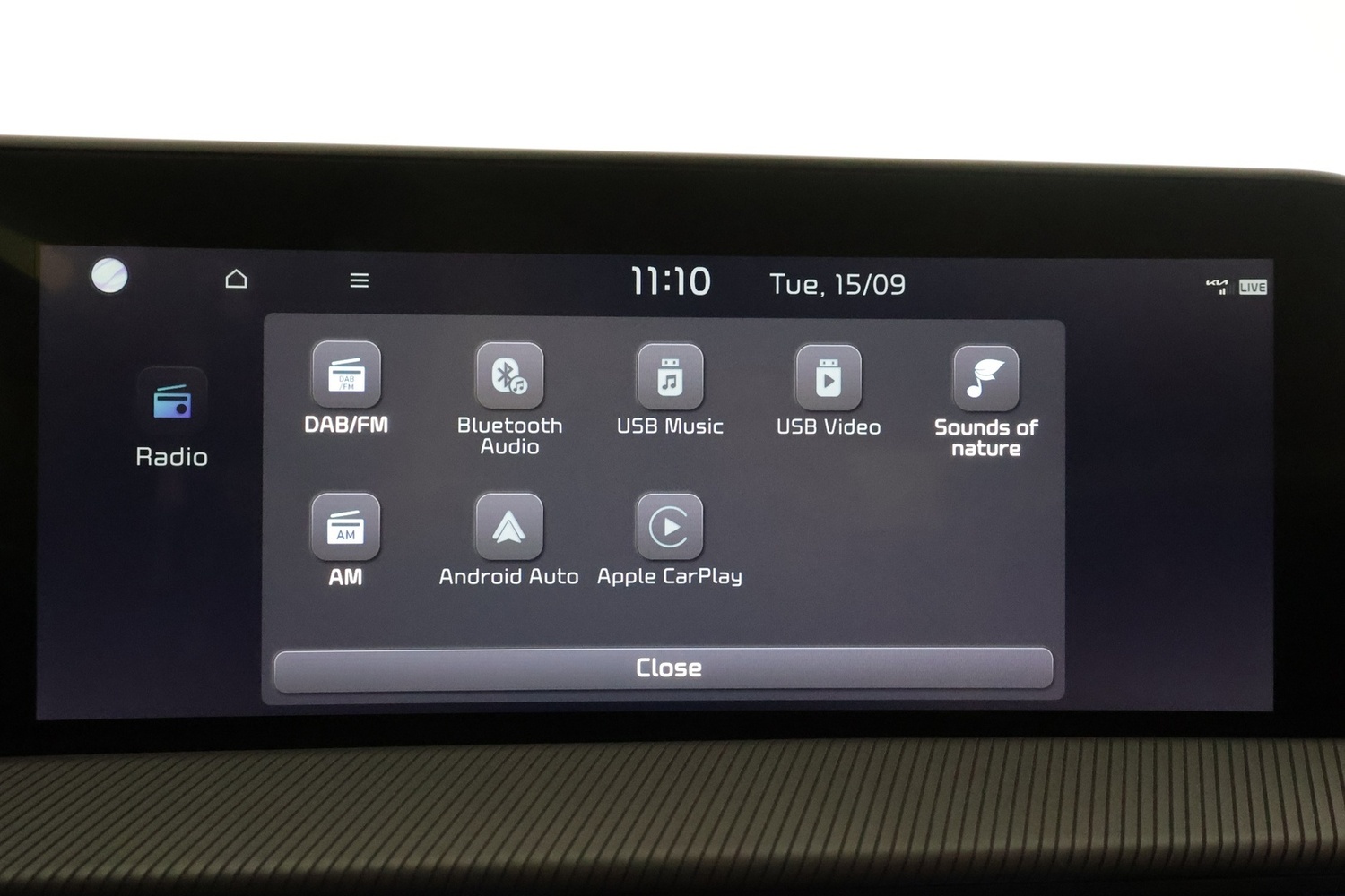 Kia EV6 vaihtoauto