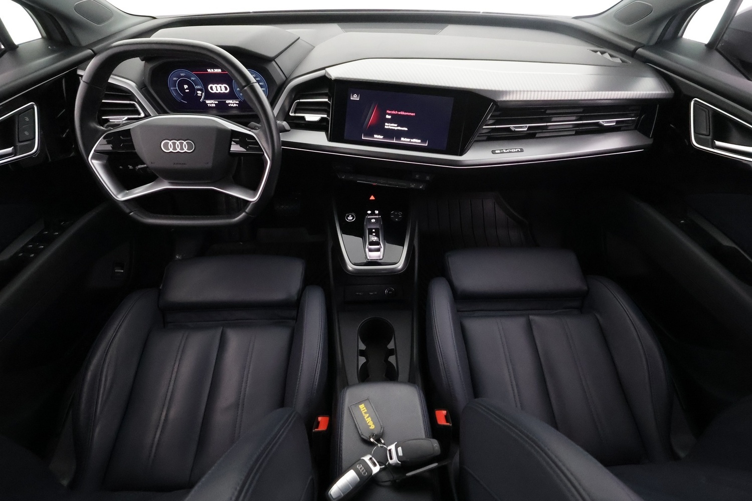 Audi Q4 e-tron vaihtoauto