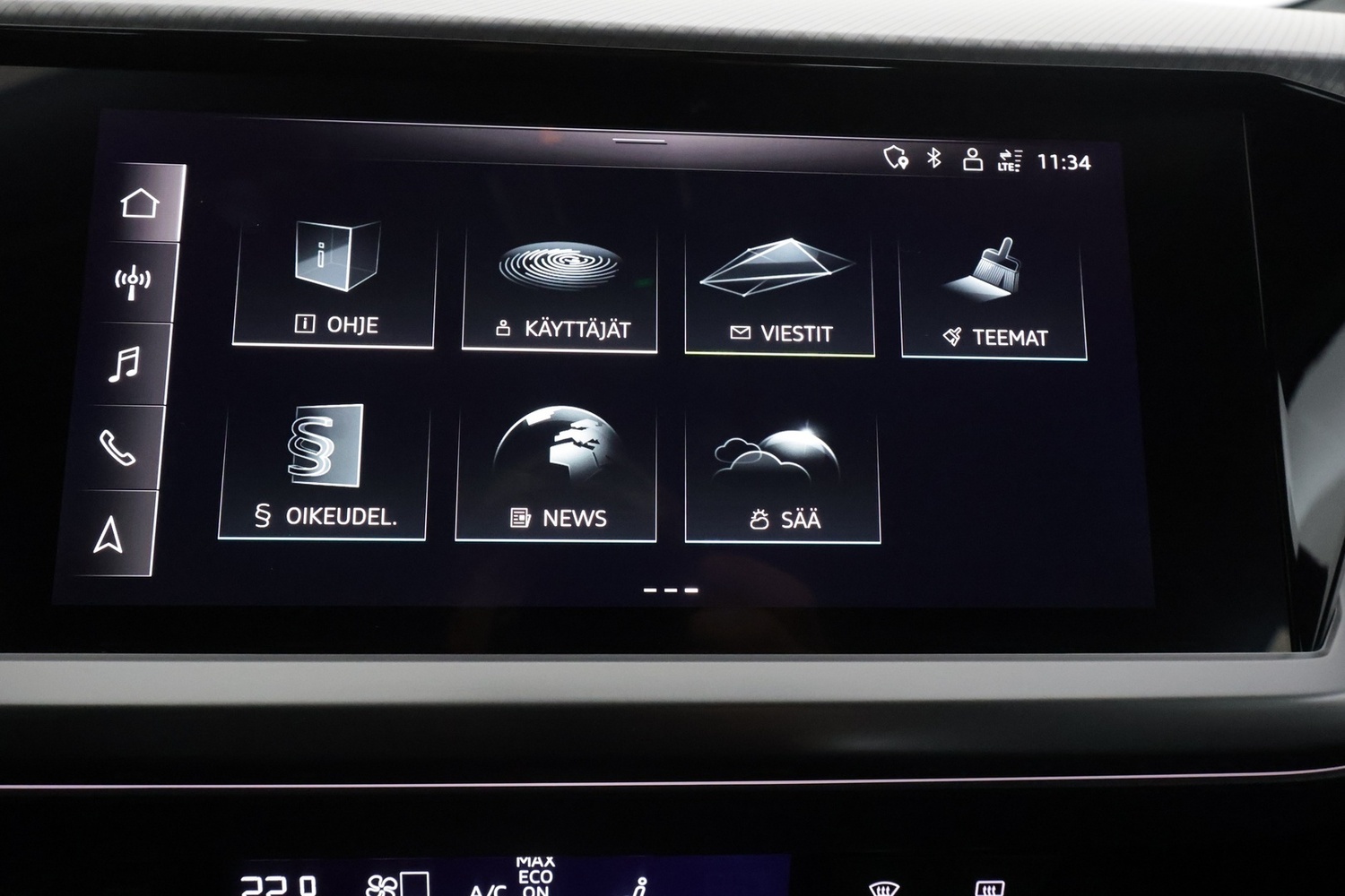 Audi Q4 e-tron vaihtoauto