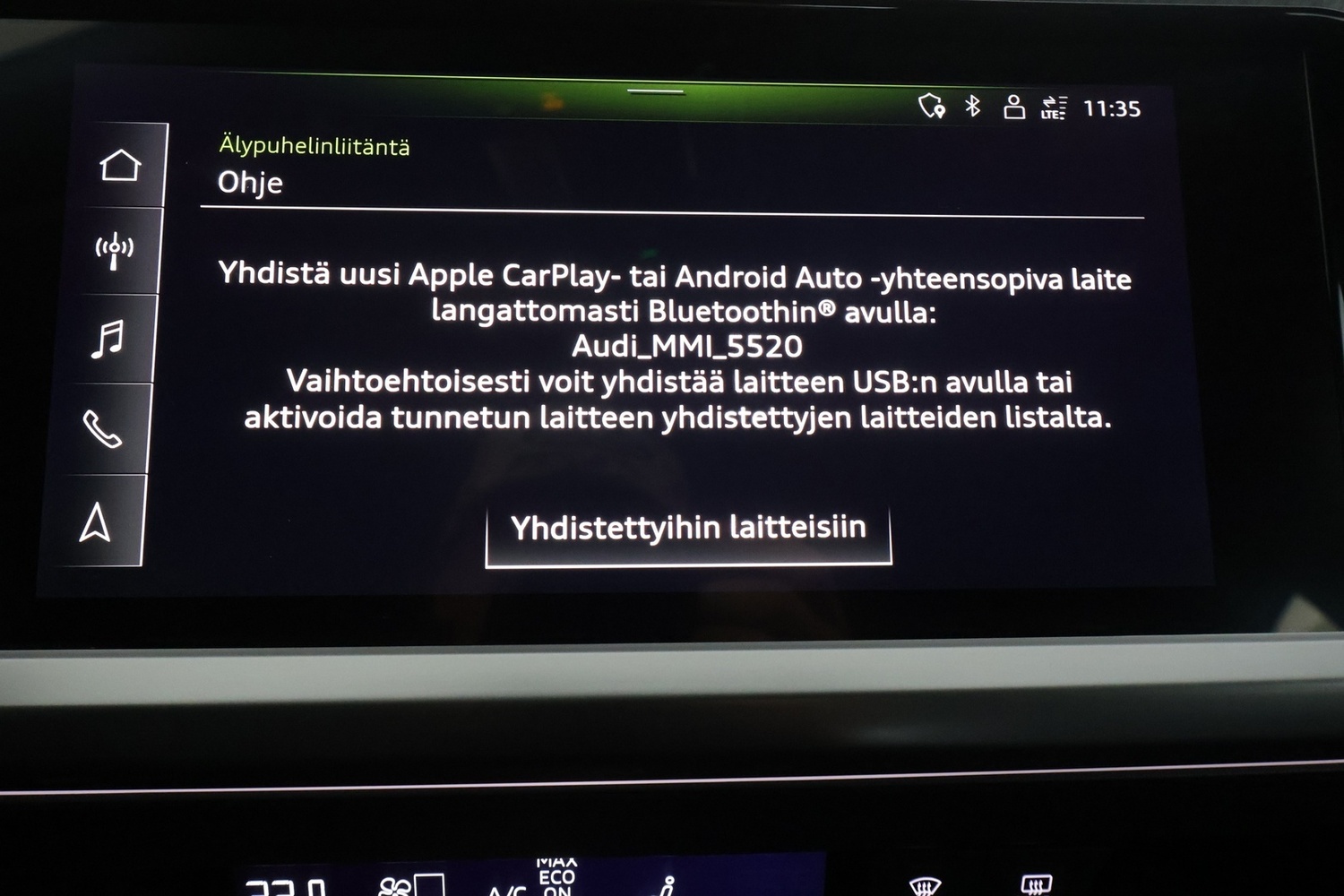 Audi Q4 e-tron vaihtoauto