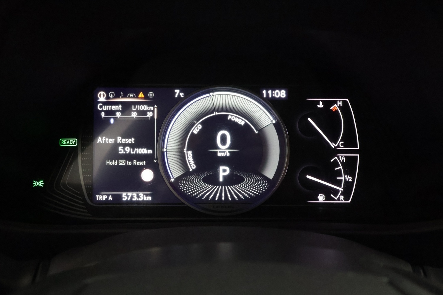 Lexus UX vaihtoauto
