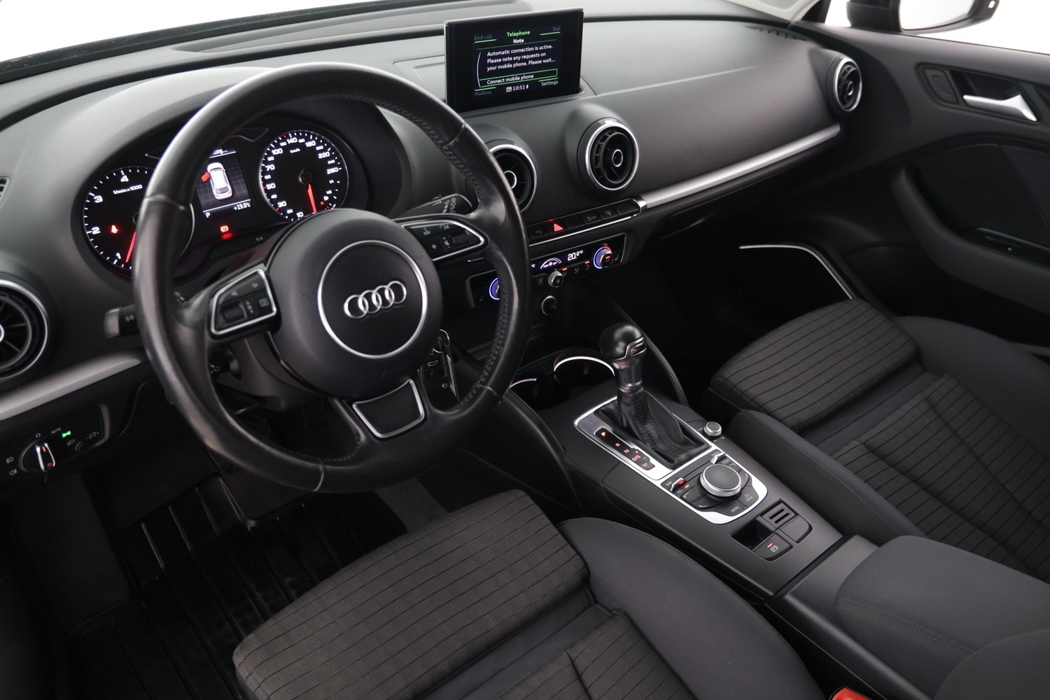 Audi A3 vaihtoauto