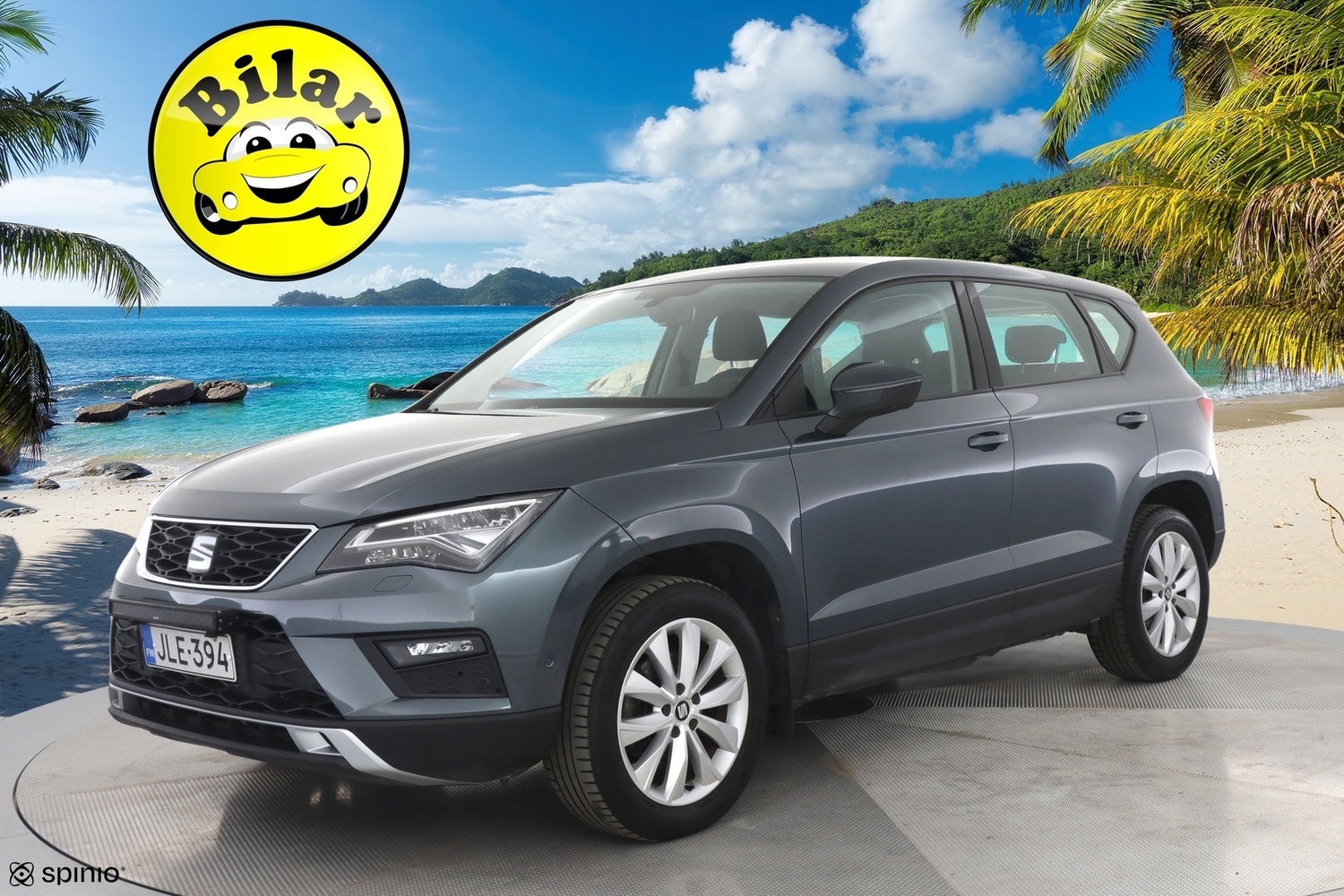 SEAT Ateca vaihtoauto
