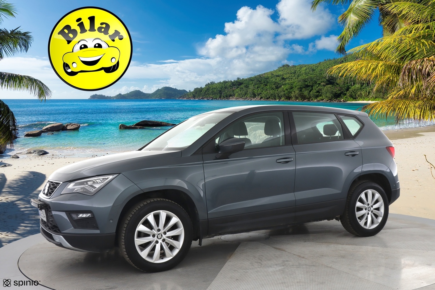 SEAT Ateca vaihtoauto