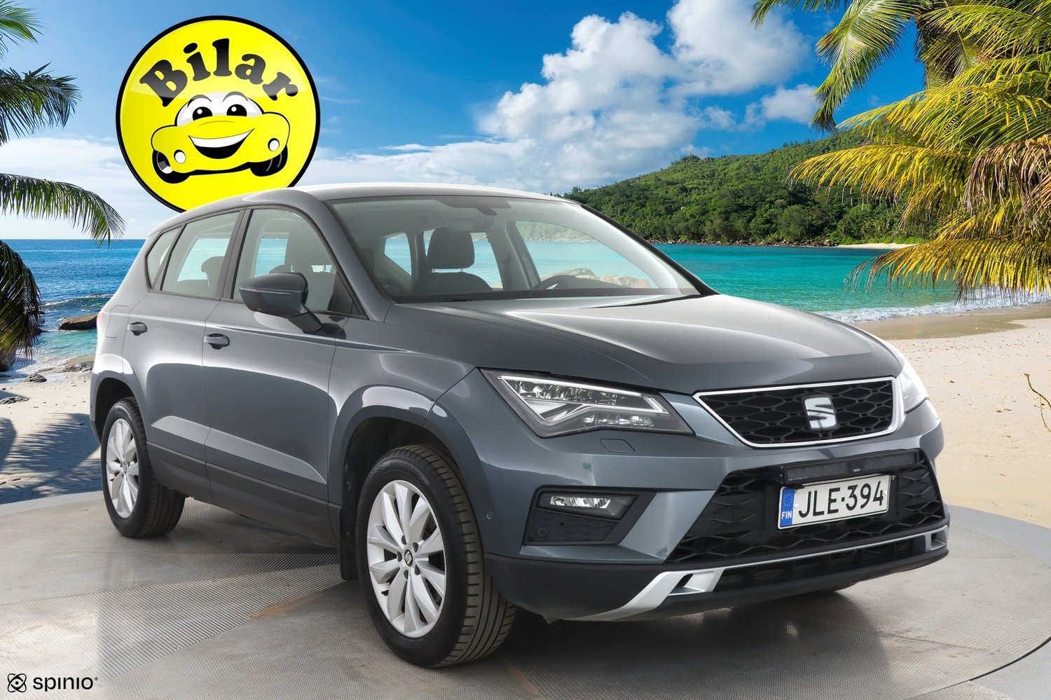 SEAT Ateca vaihtoauto