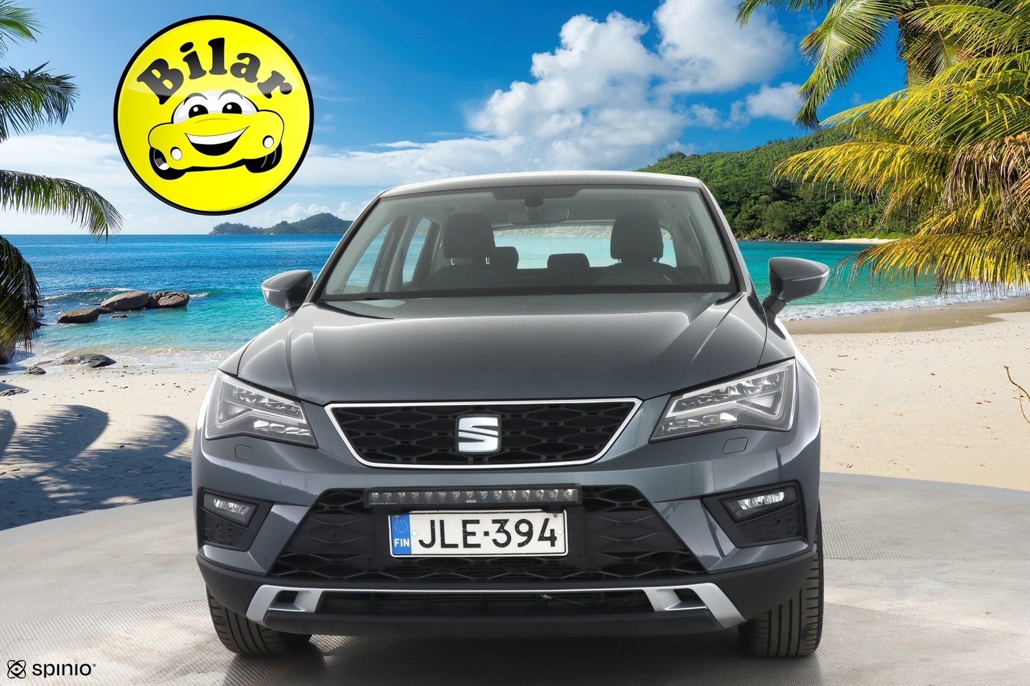 SEAT Ateca vaihtoauto
