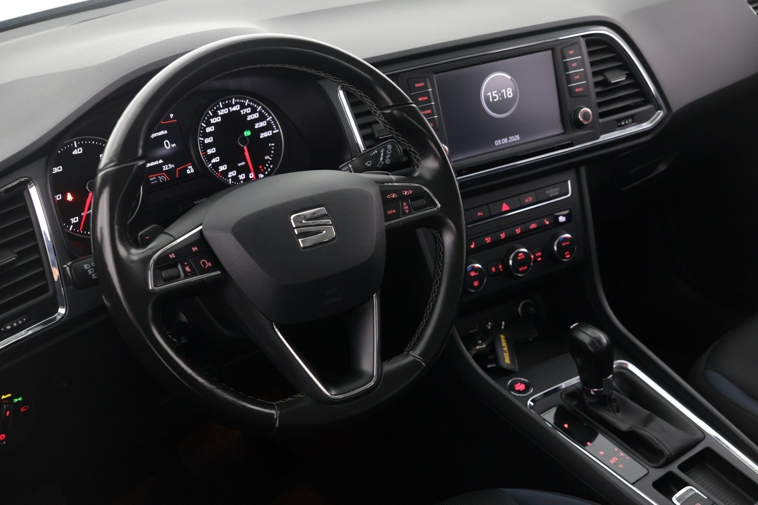 SEAT Ateca vaihtoauto